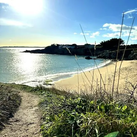 Vakantiehuis Marnelly Maison 4 Adultes Et 1 Enfants Avec Jardin Privatif Expose Sud *
