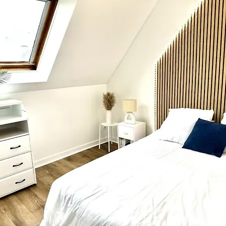 Vakantiehuis Marnelly Maison 4 Adultes Et 1 Enfants Avec Jardin Privatif Expose Sud